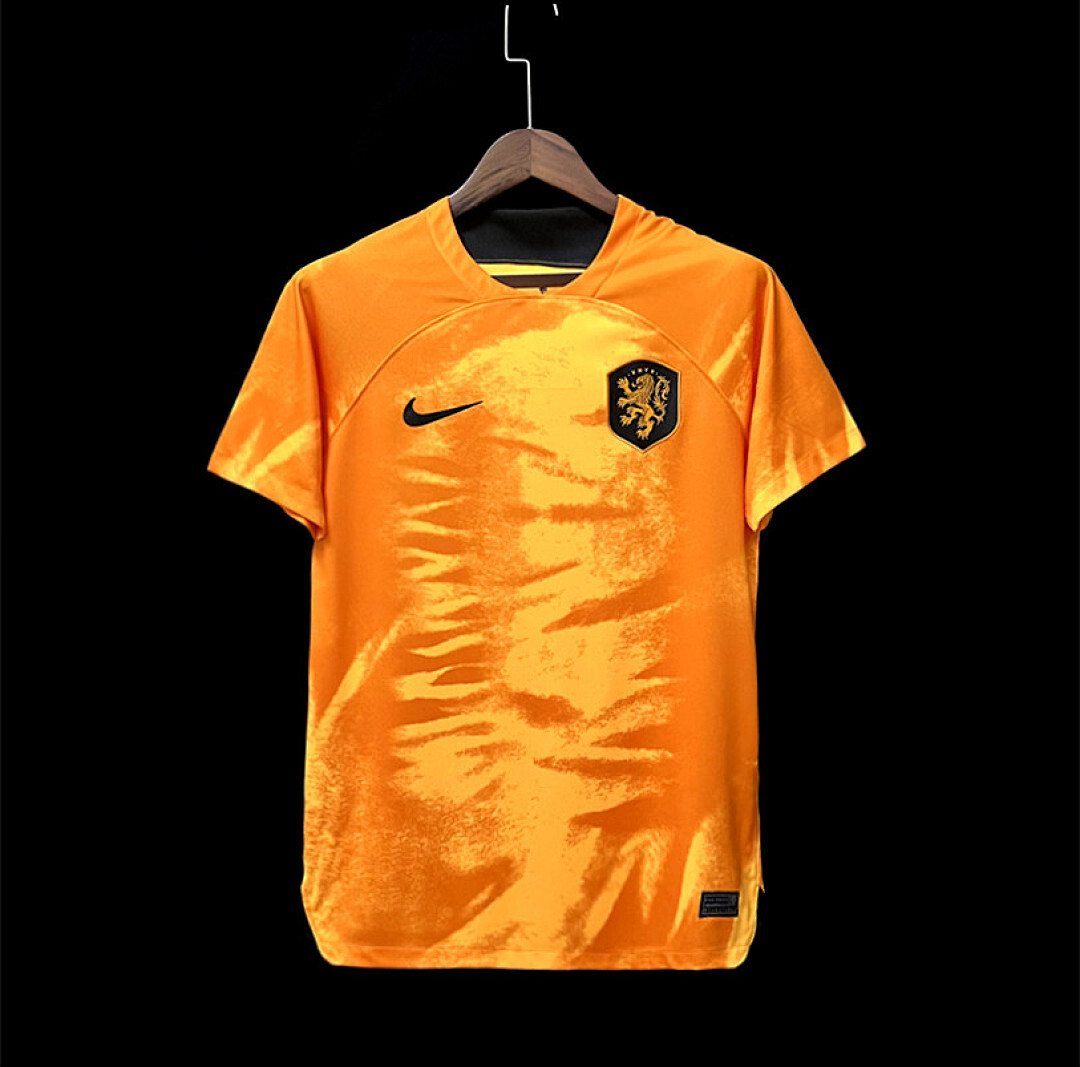 Pays-Bas Maillot Domicile