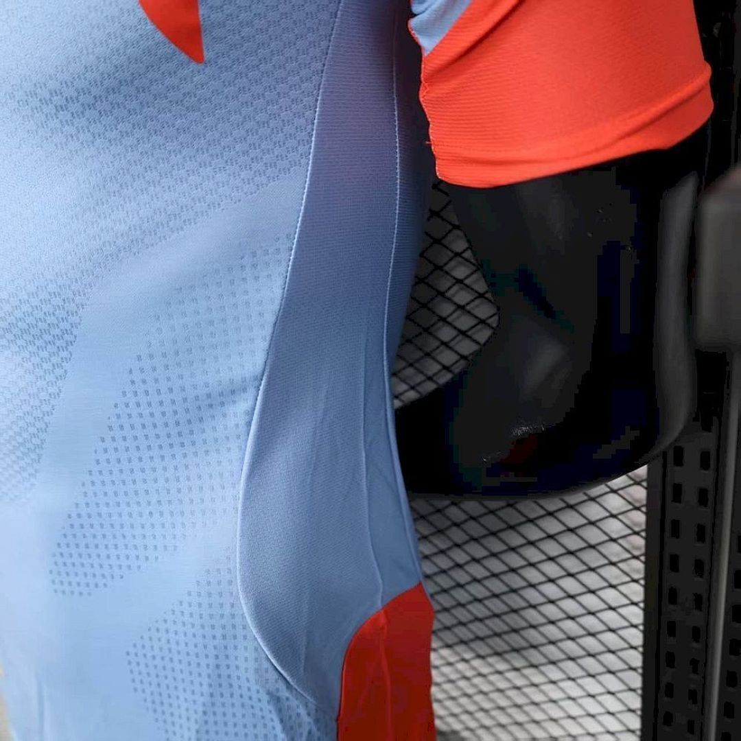 Japon Maillot Exterieur Version Joueur 2026 miniature 5