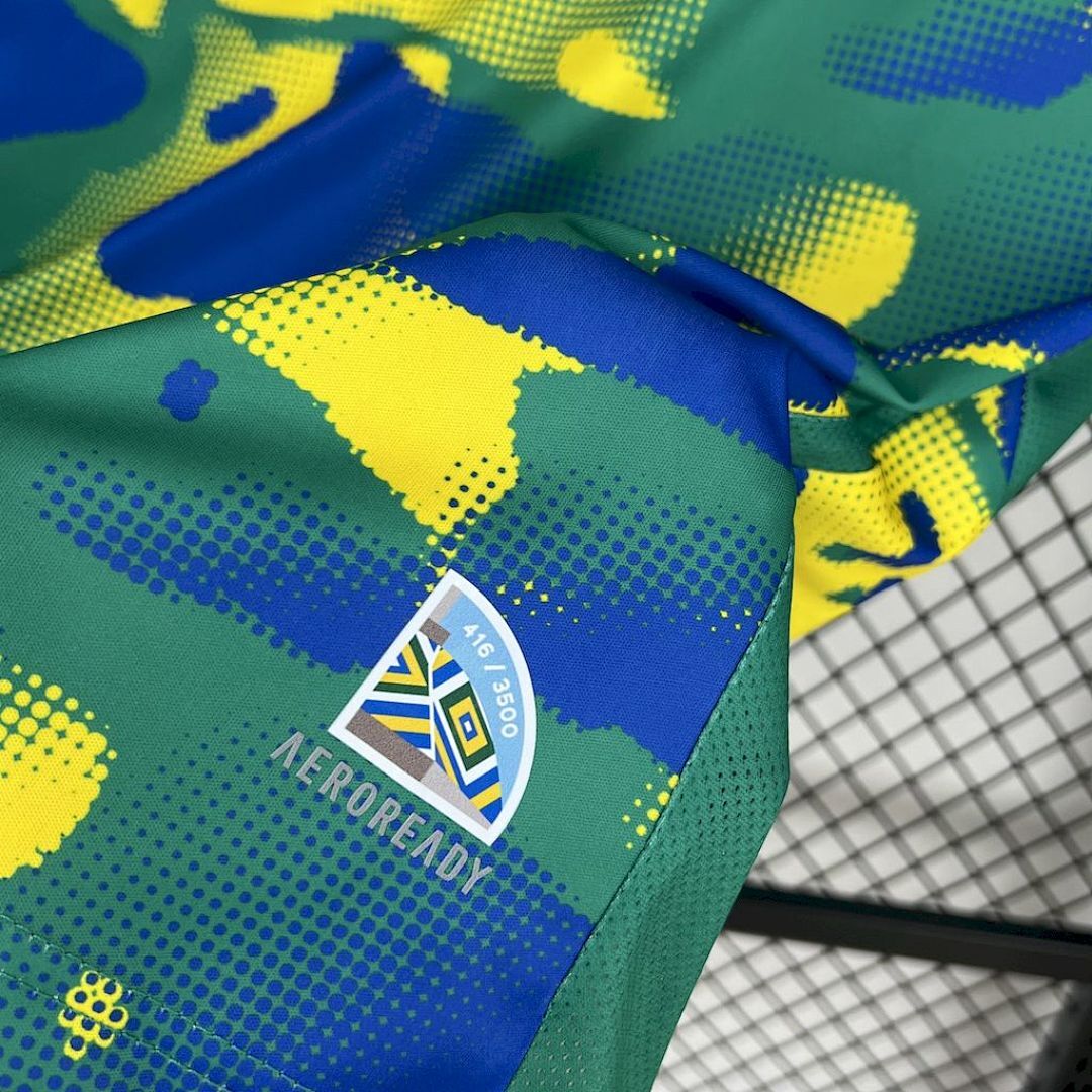 Real Zaragoza 2024-2025 Basilica Del Pilar Maillot Domicile miniature 7