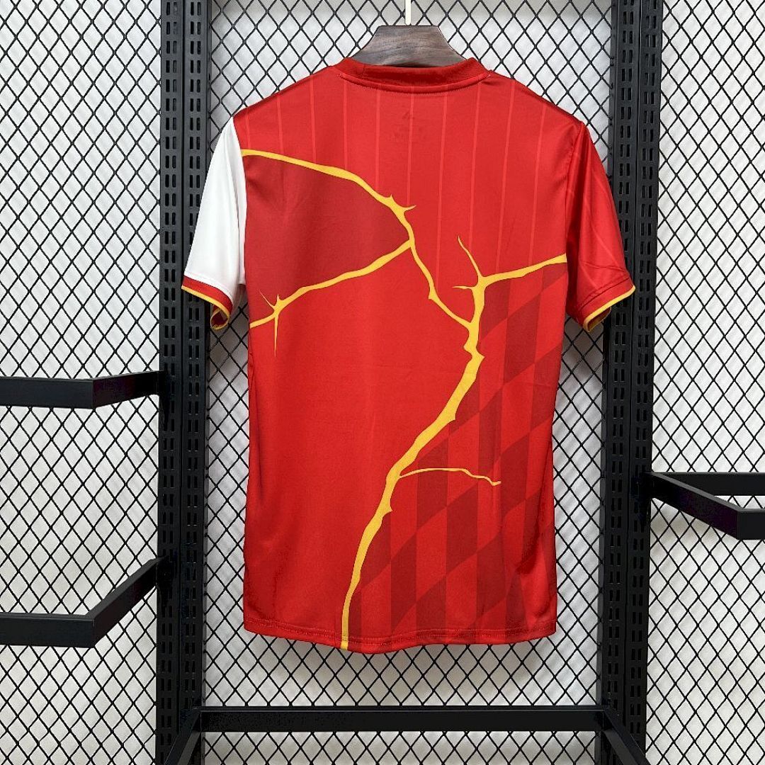 Bayern Munich Maillot Domicile Edition Speciale 2025-2026 miniature 2