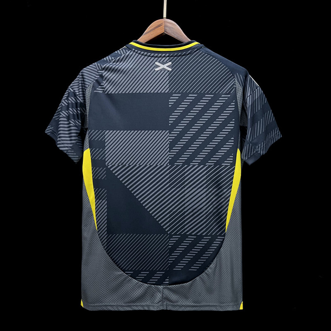 2425 Scotland Maillot Domicile miniature 3