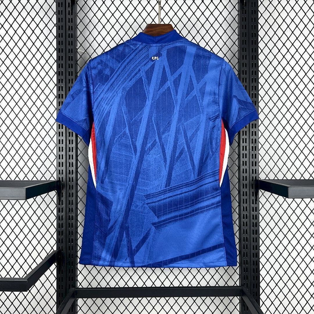 Chelsea Maillot Domicile Edition Speciale 2025-2026 miniature 3