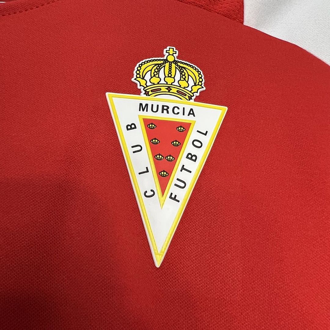 Real Murcia 2024-2025 Maillot Domicile miniature 5