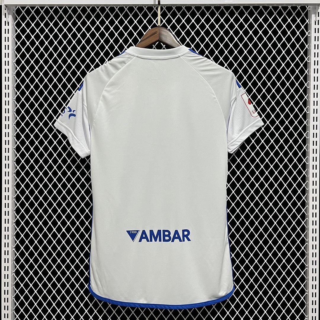 2324 Zaragoza Maillot Domicile miniature 7