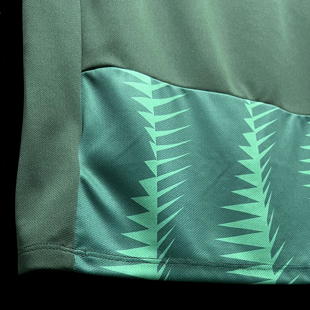 2324 Saudi Maillot Domicile miniature 2