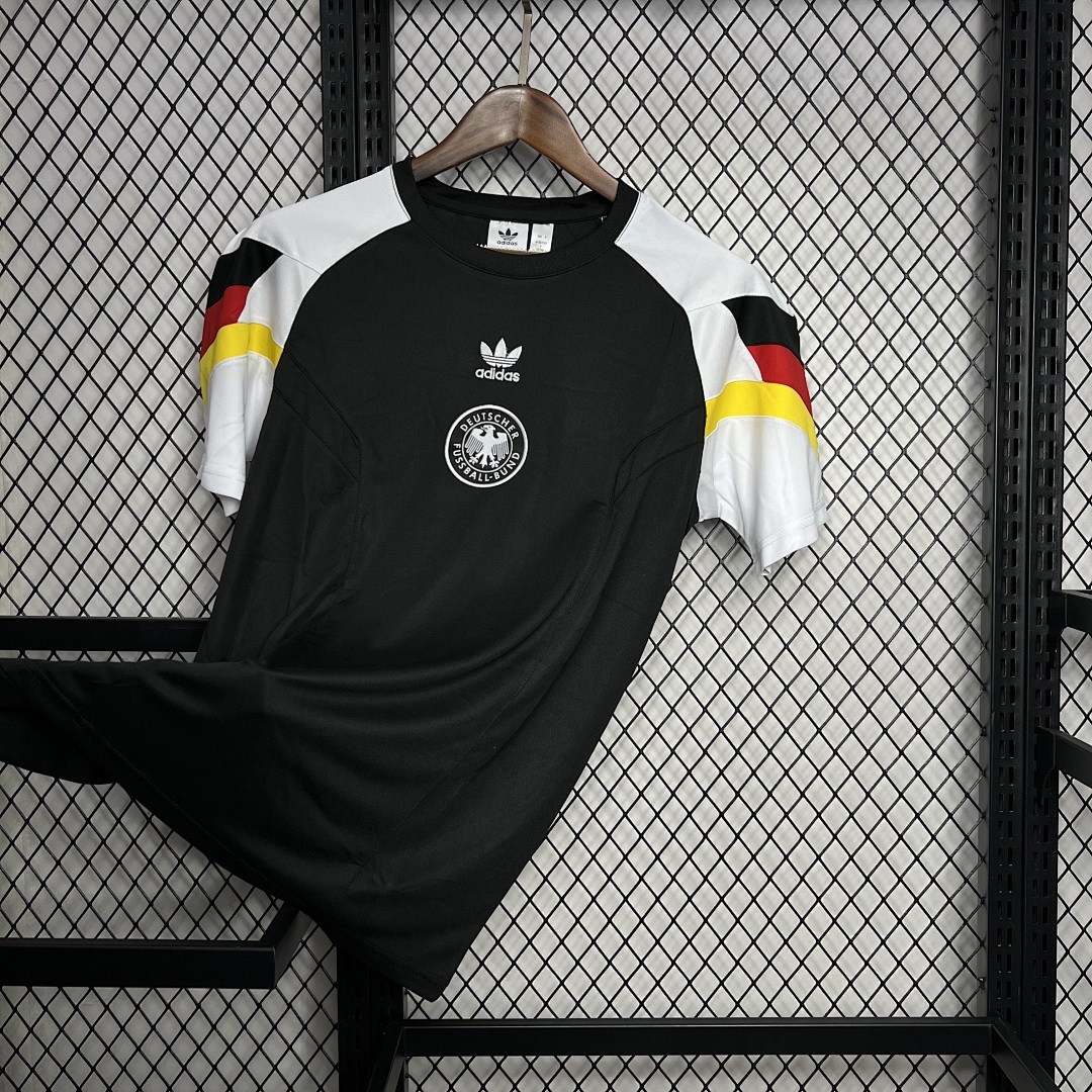 Allemagne Maillot Domicile Retro