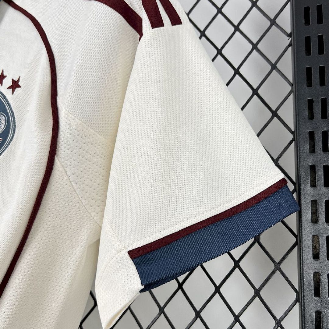 Ajax Maillot Third 2025-2026 miniature 5