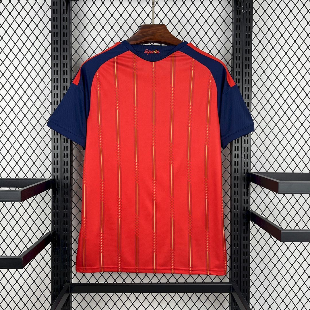 Espagne Maillot Domicile 2026 miniature 3