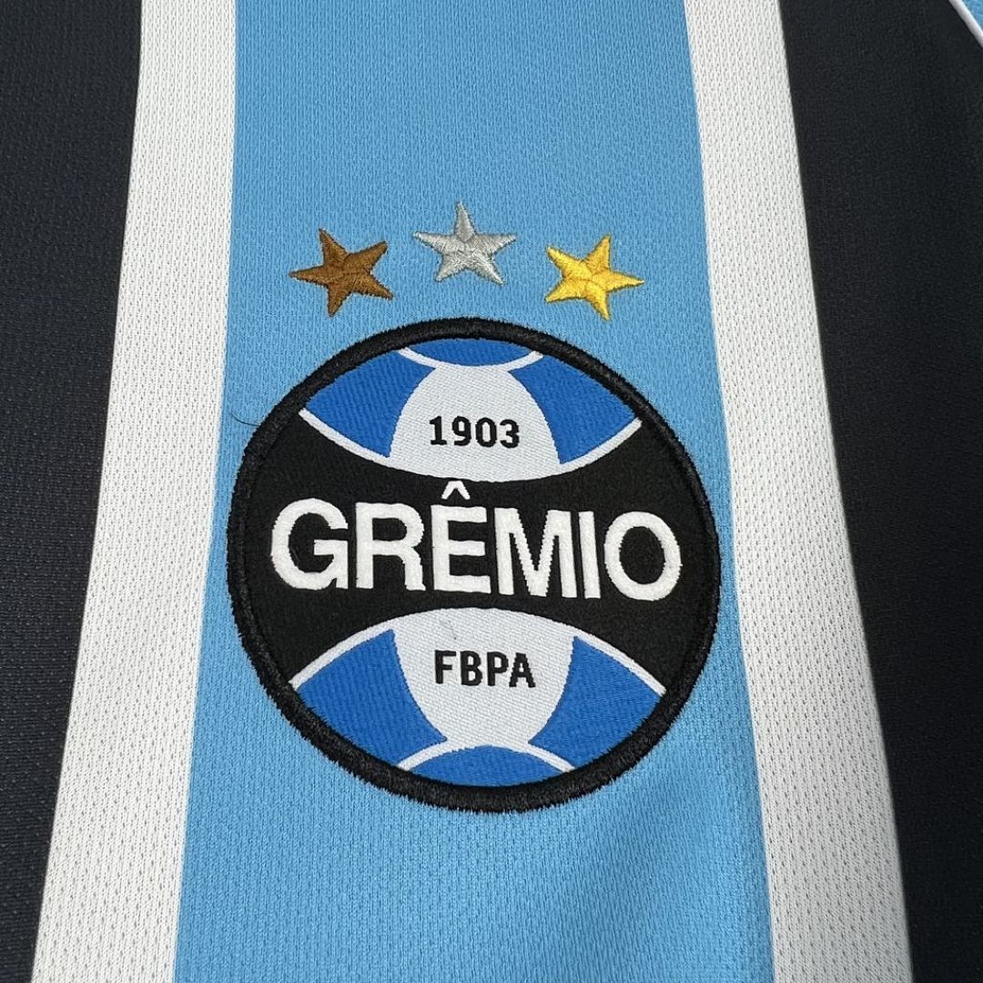 Gremio Maillot Domicile Retro 2001 miniature 5