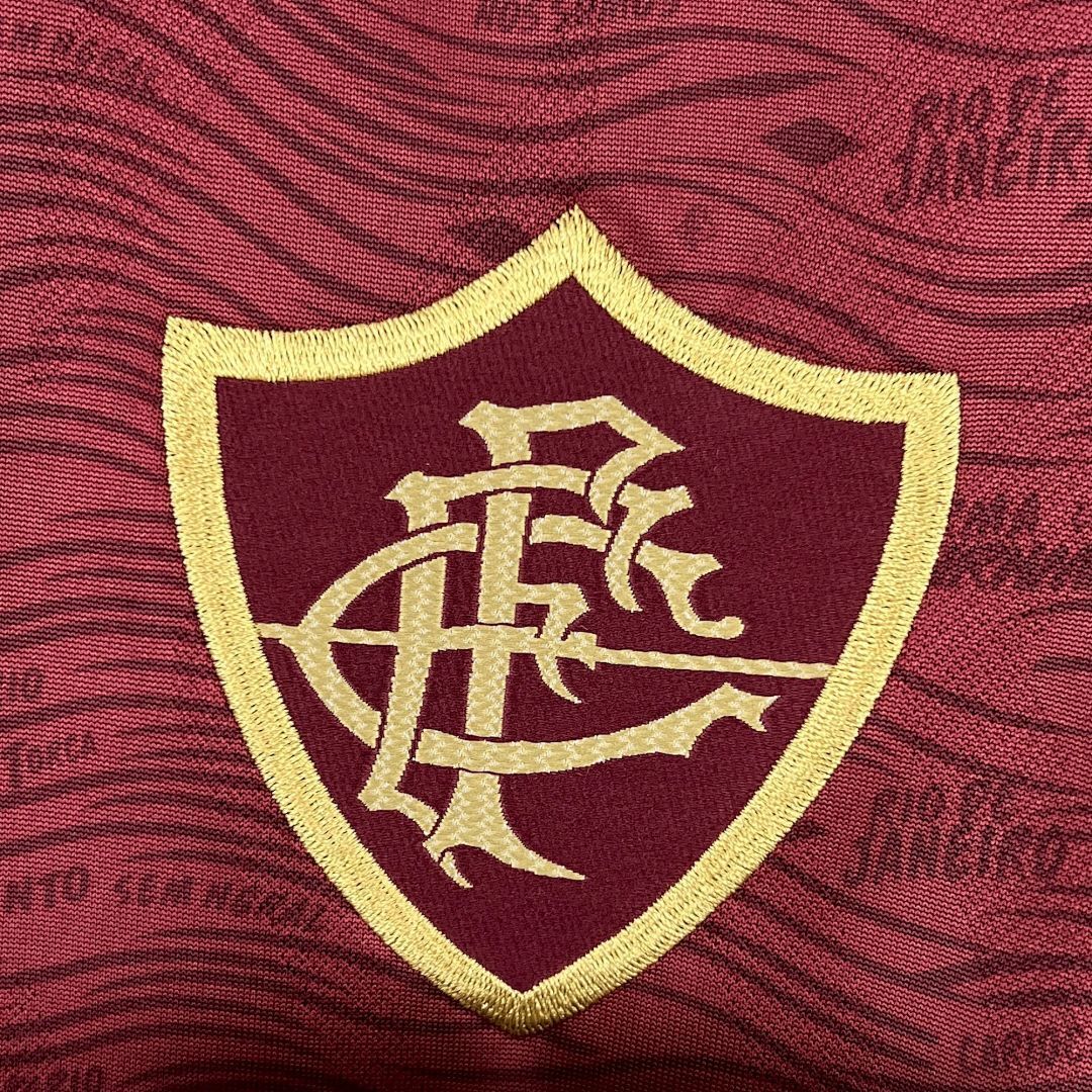 Fluminense Maillot Third 2025-2026 miniature 6