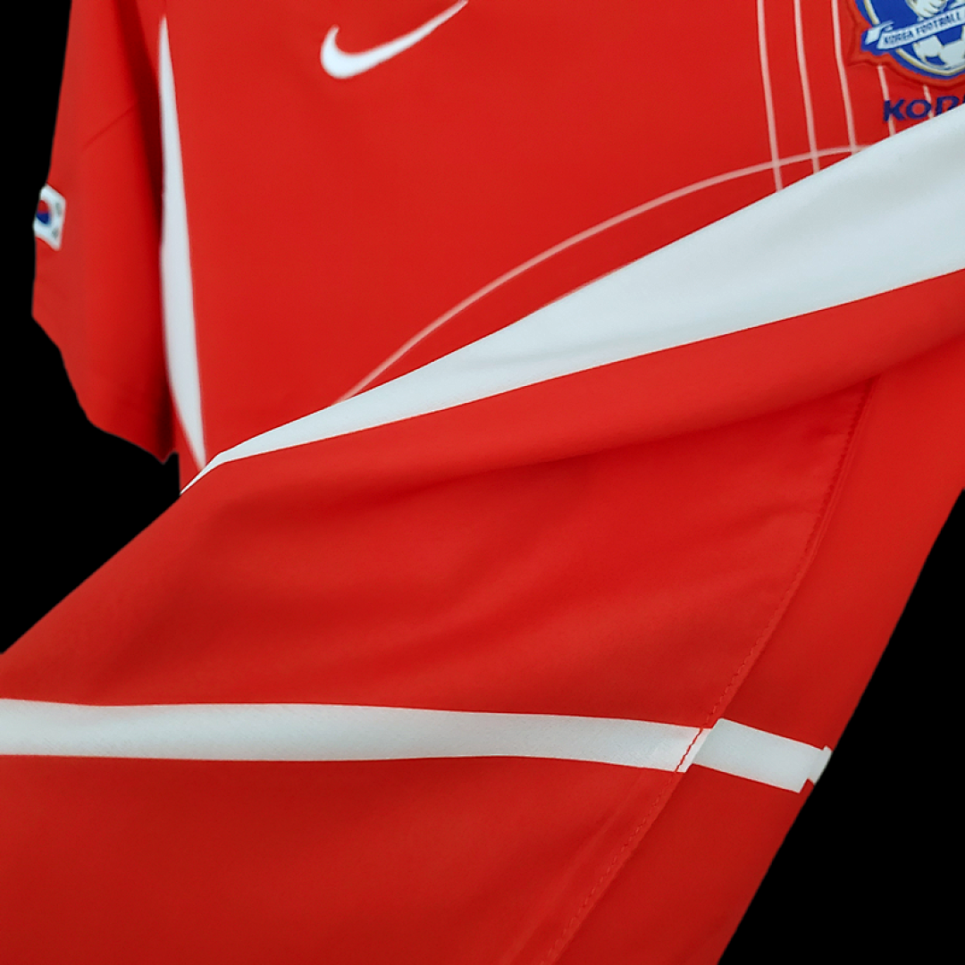 A definir Maillot Domicile Retro 2002 miniature 6