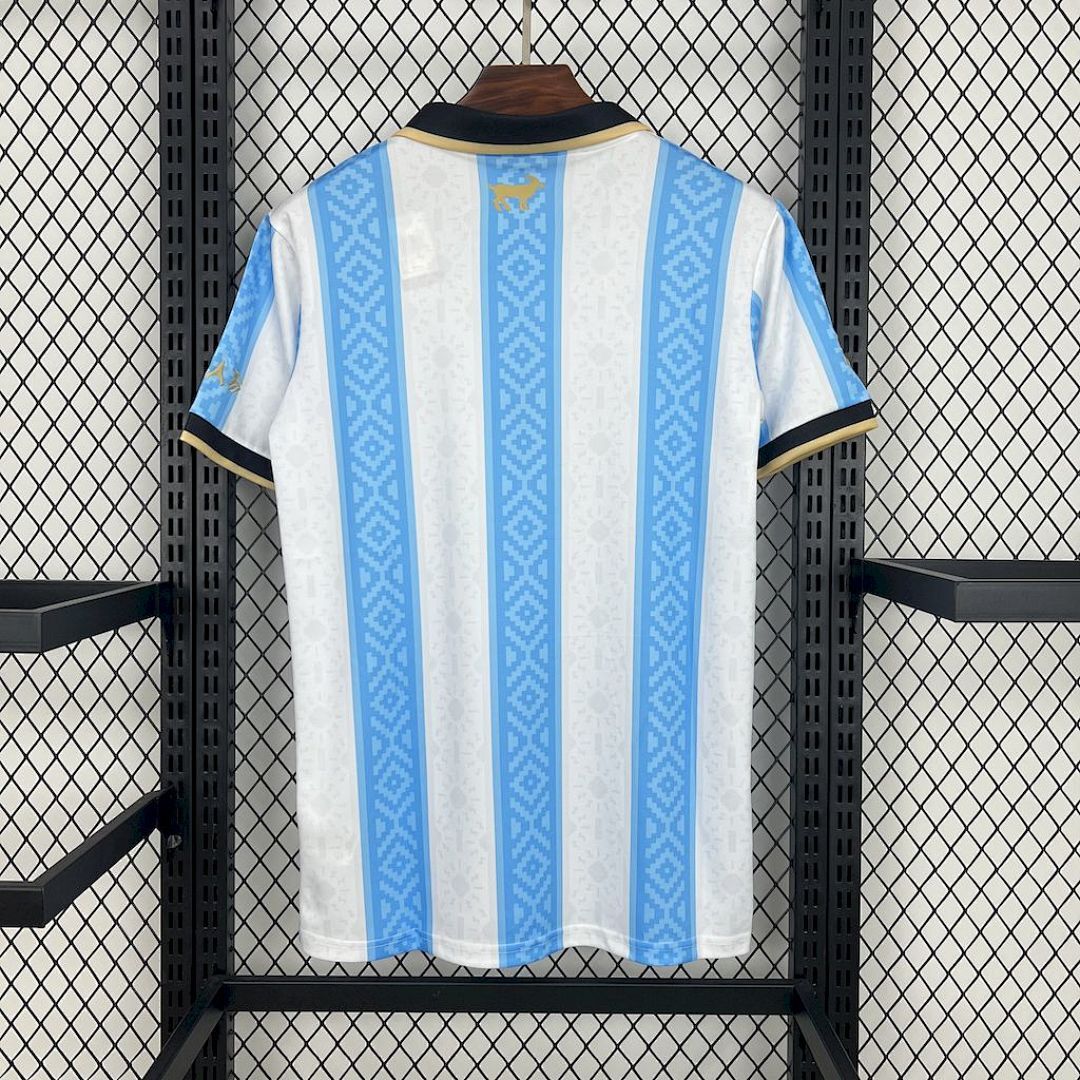Argentine Maillot Domicile Edition Speciale miniature 8