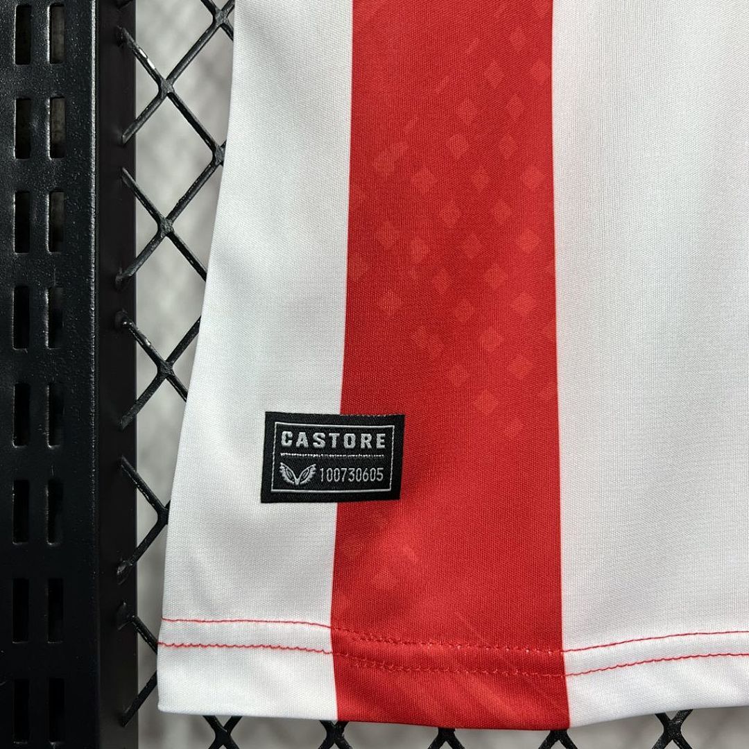 Athletic Bilbao 2024-2025 Maillot Domicile miniature 5