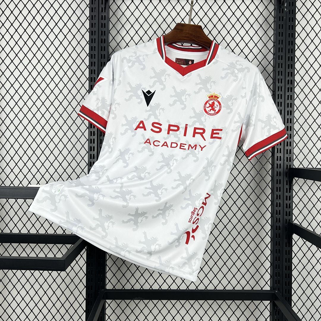 Cultural Leonesa Maillot Domicile 2025-2026