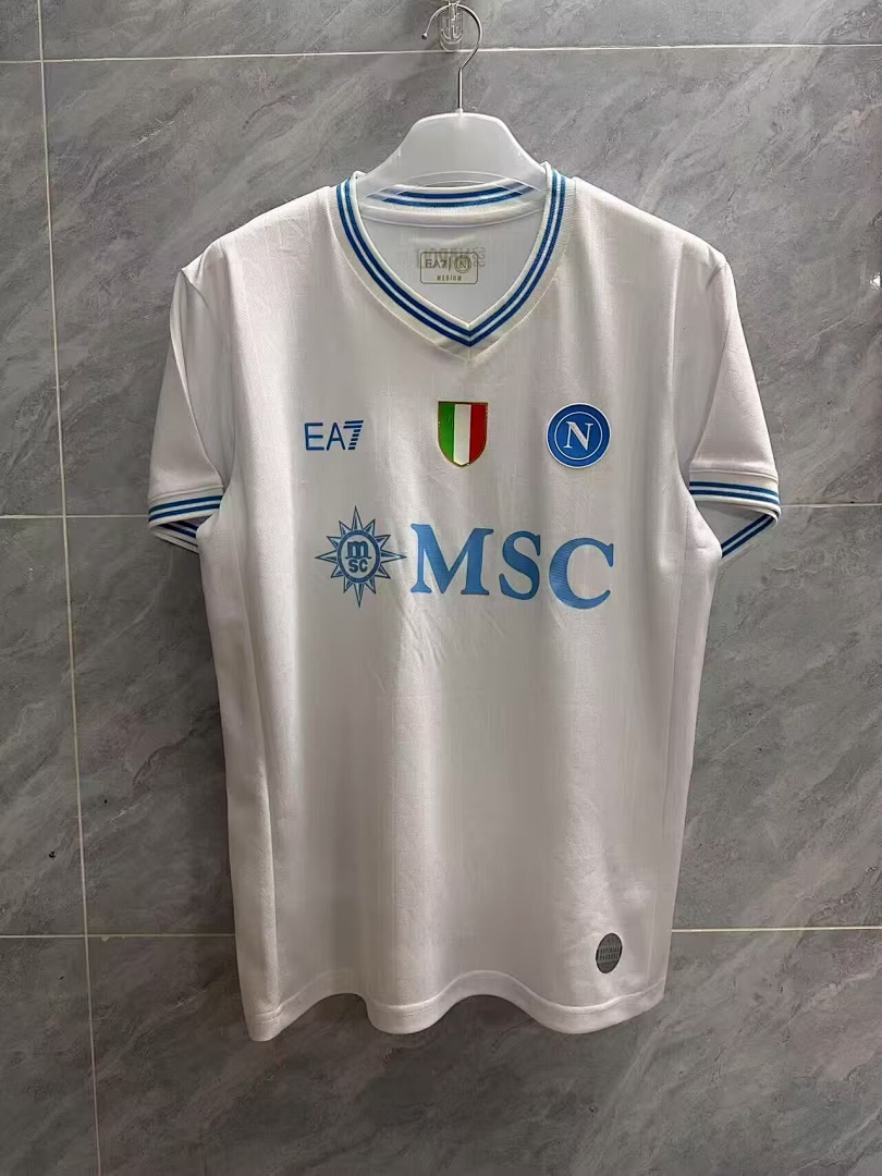 Naples Maillot Exterieur