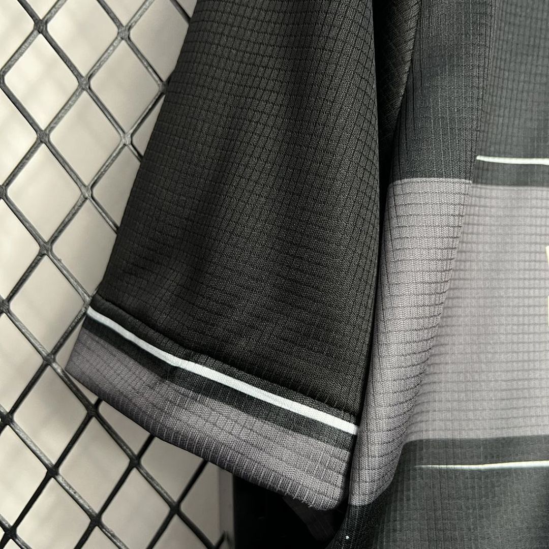 Vfb Stuttgarts 2024-2025 Thirds Maillot Domicile miniature 2