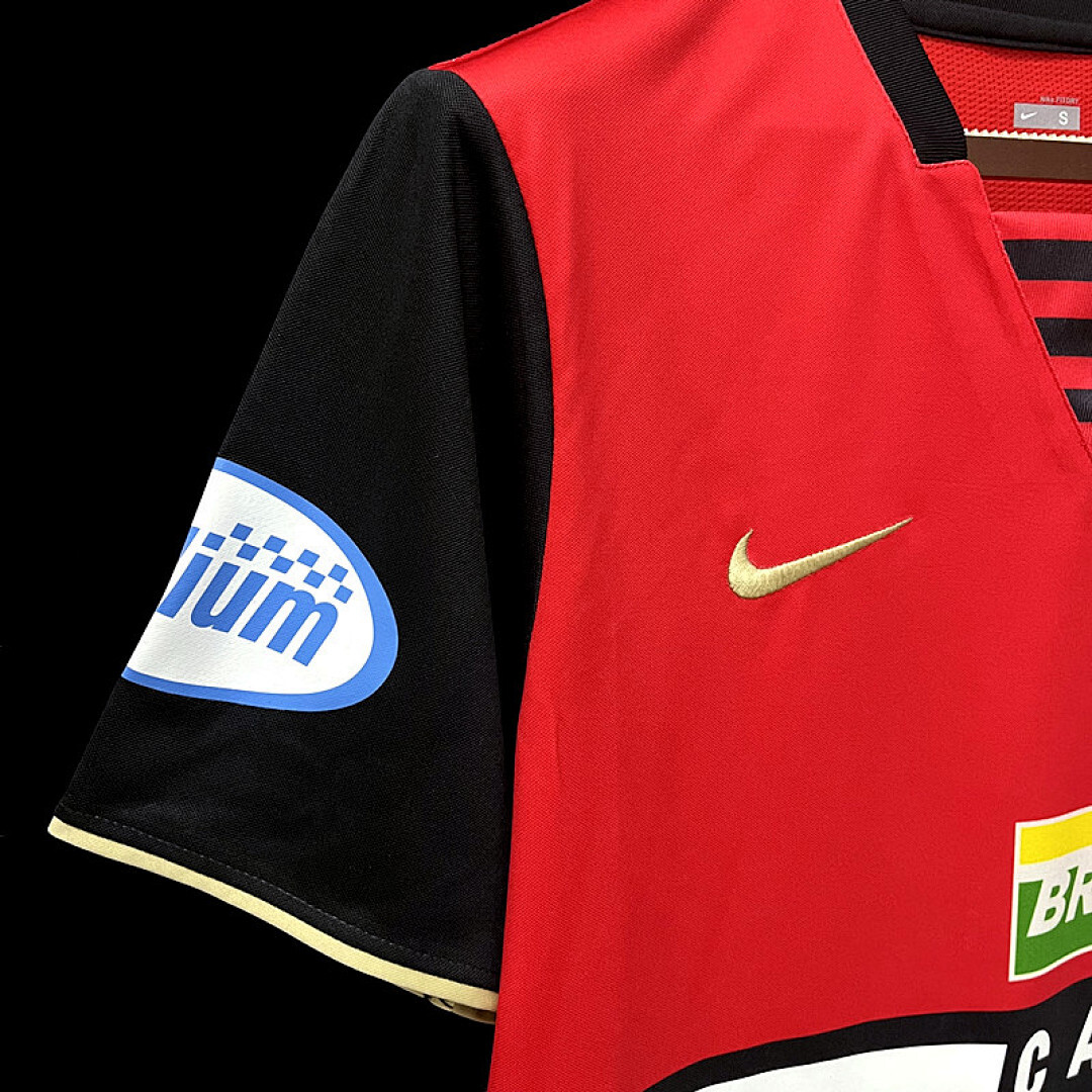 Flamengo Maillot Domicile Retro miniature 8