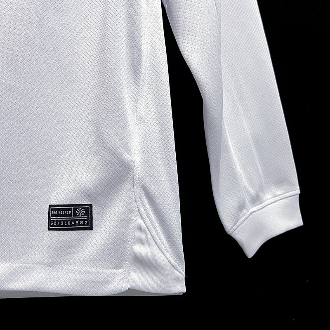 FC Barcelone Maillot Exterieur Manches Longues miniature 5