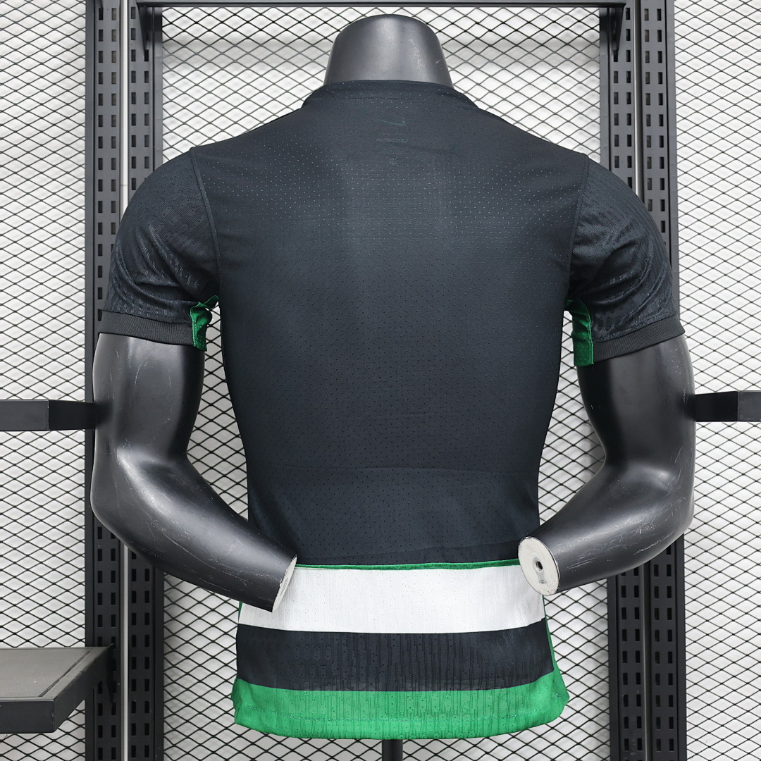 Sporting CP Maillot Domicile Version Joueur miniature 3