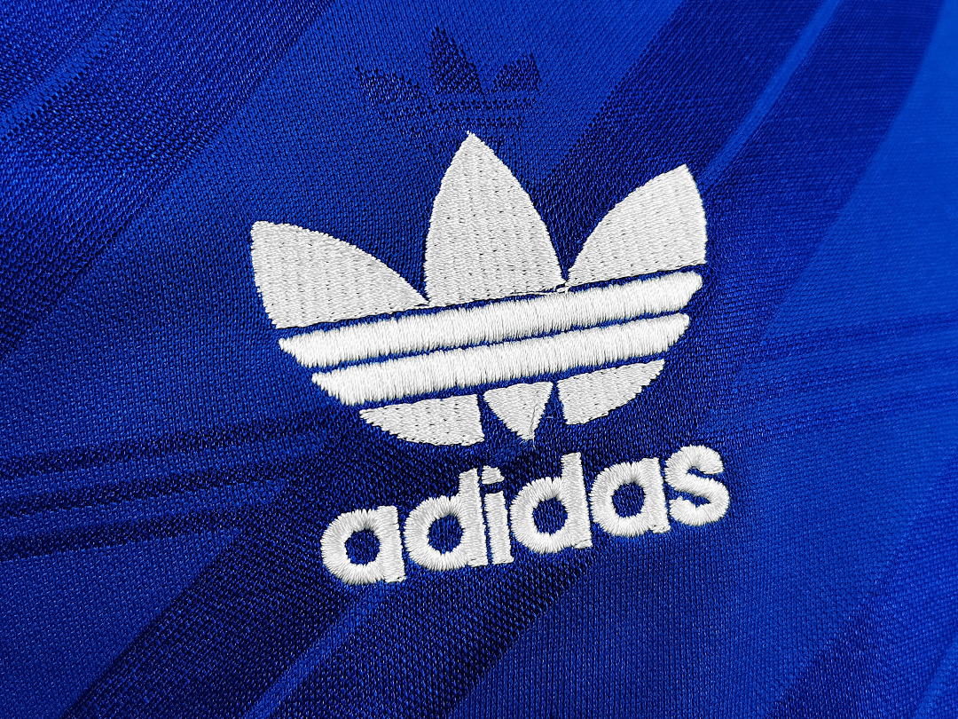 A definir Maillot Domicile Retro 1986 miniature 6