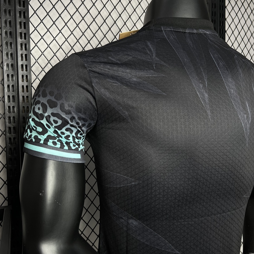 Bresil Maillot Domicile Version Joueur Edition Speciale miniature 3