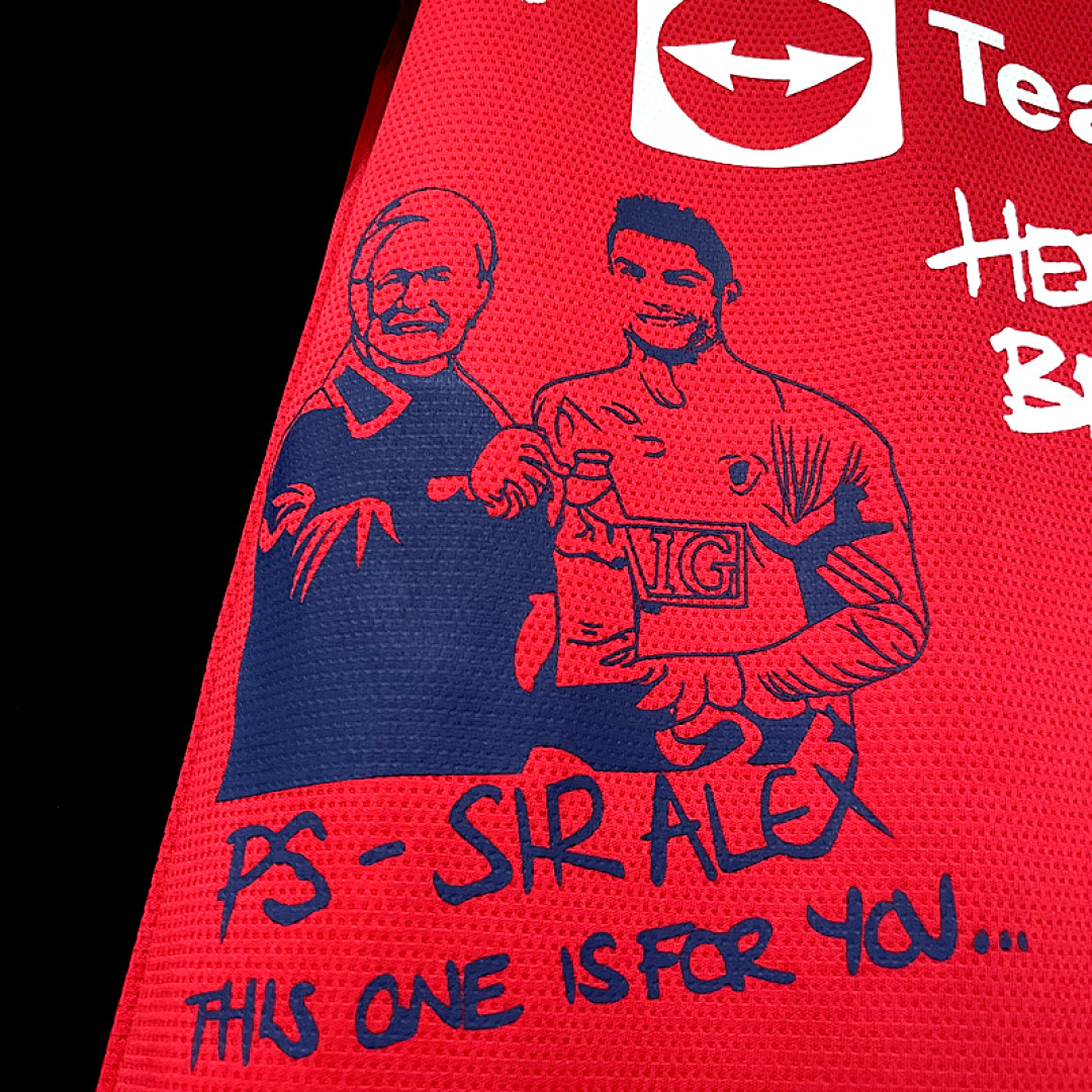 2122 M U Ronaldo Special Edition S Xxl Maillot Domicile Edition Speciale miniature 8