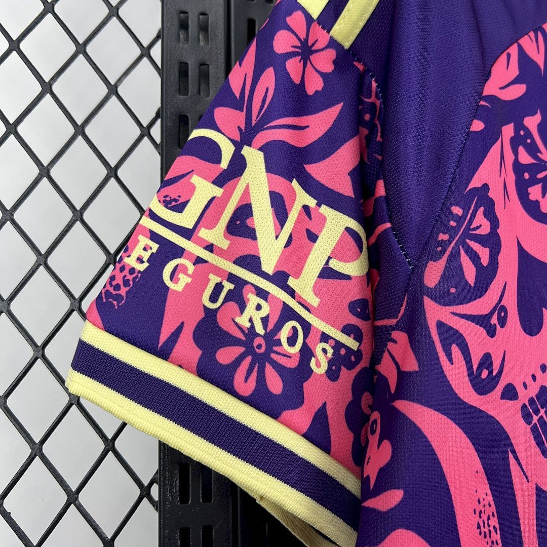 Club America Maillot Domicile 2025-2026 miniature 6