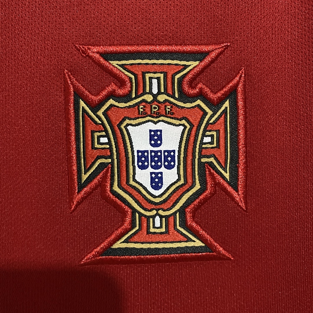 Portugal Maillot Domicile 2018 miniature 3