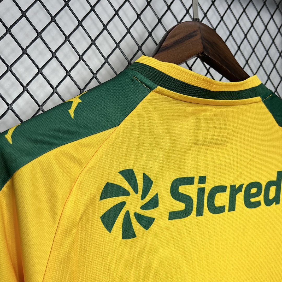 Cuiaba 2024-2025 Maillot Domicile miniature 7