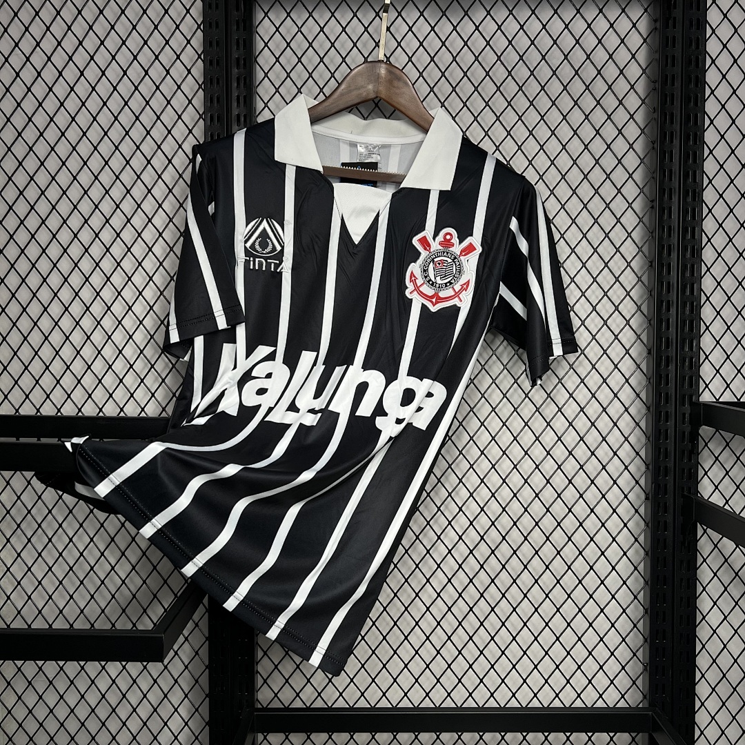 Corinthians Maillot Exterieur Retro 1990