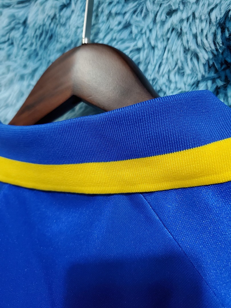 Juventus Maillot Exterieur Retro 1995-1997 miniature 7