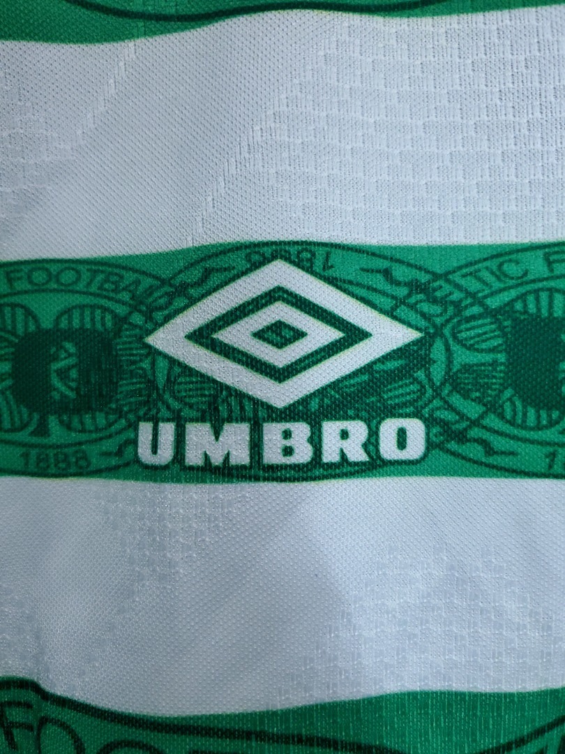 A definir Maillot Domicile Retro 1995-1997 miniature 6