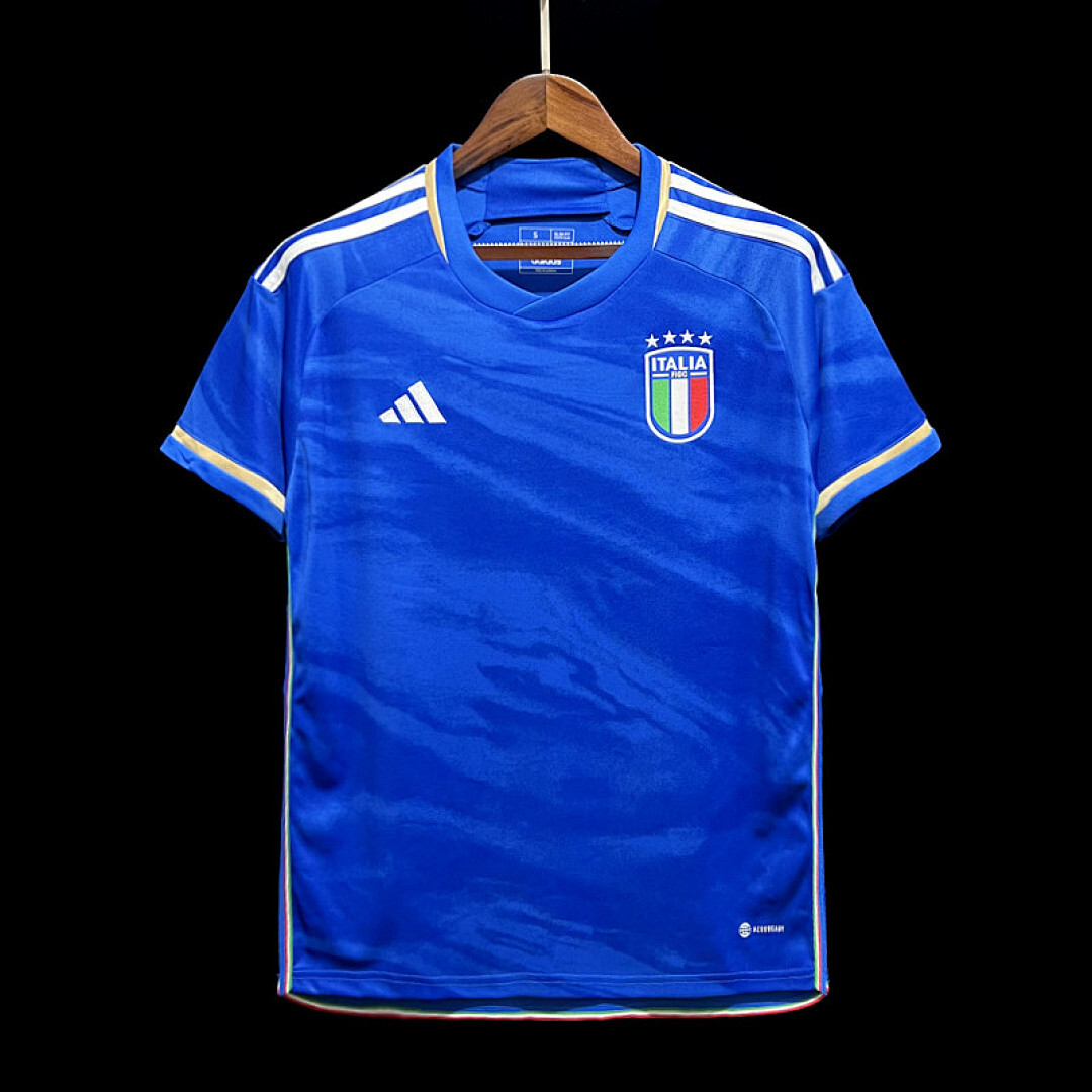 Italie Maillot Domicile