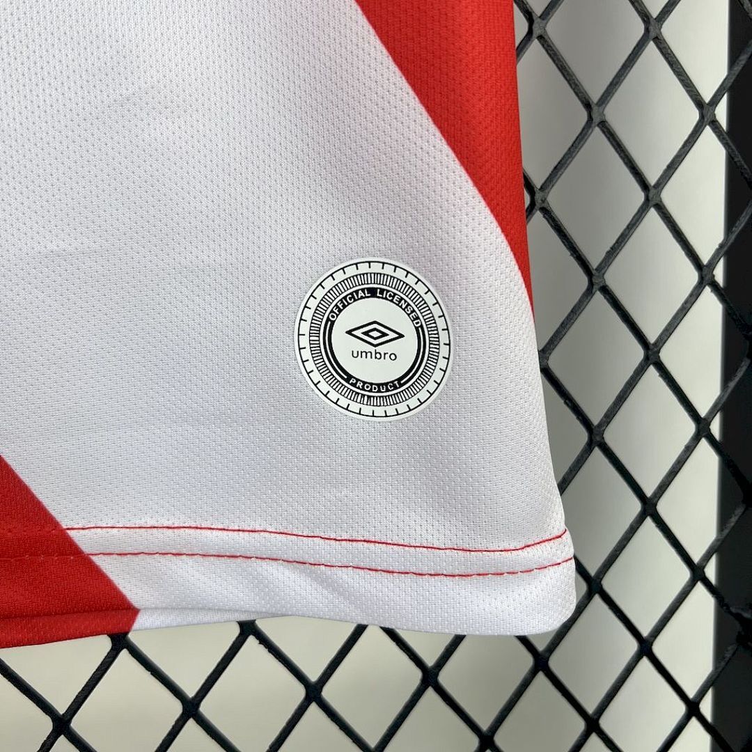 Argentinos Juniors 2025-2026 Maillot Domicile miniature 6