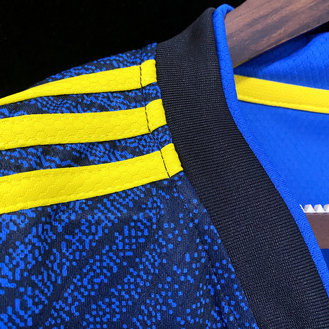 2122 M U Maillot Third miniature 6