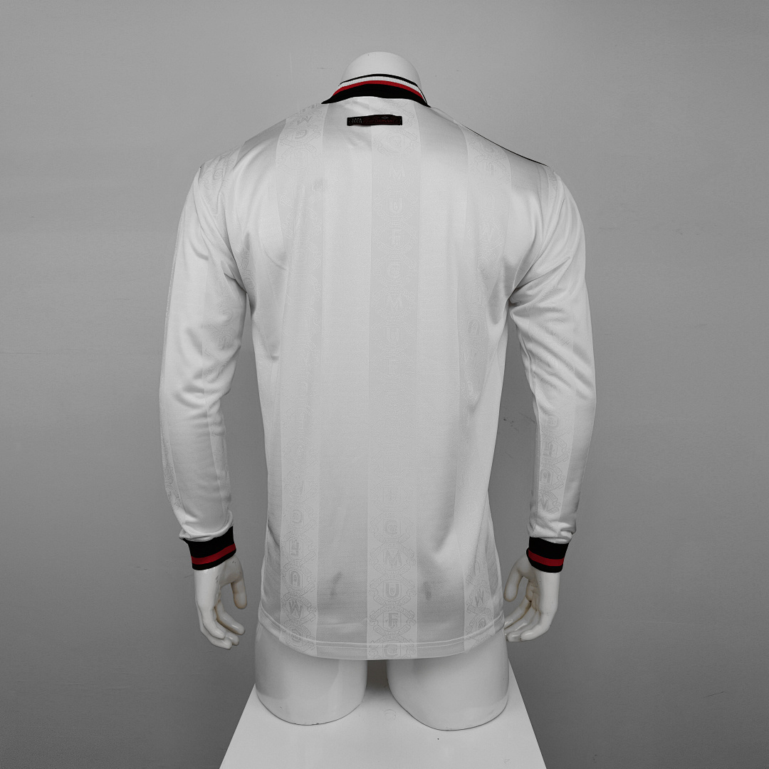 A definir Maillot Domicile Manches Longues Retro miniature 11