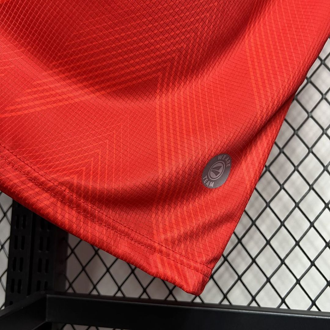 Vfb Stuttgarts 2024-2025 Maillot Exterieur miniature 7