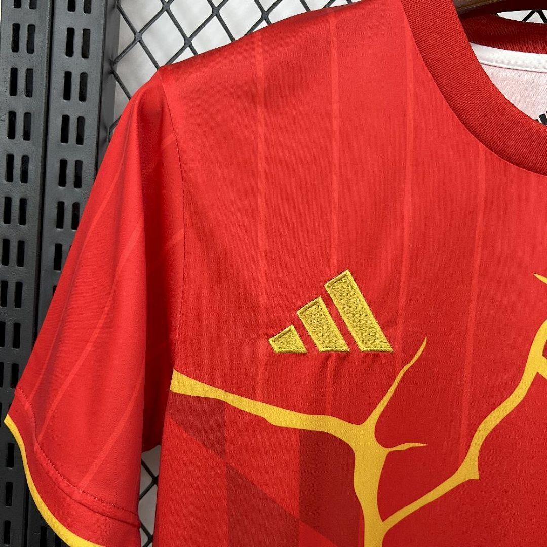 Bayern Munich Maillot Domicile Edition Speciale 2025-2026 miniature 9