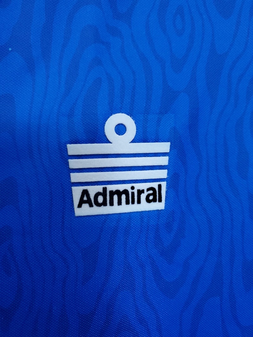 Retro90 Rangers Maillot Domicile Retro miniature 7