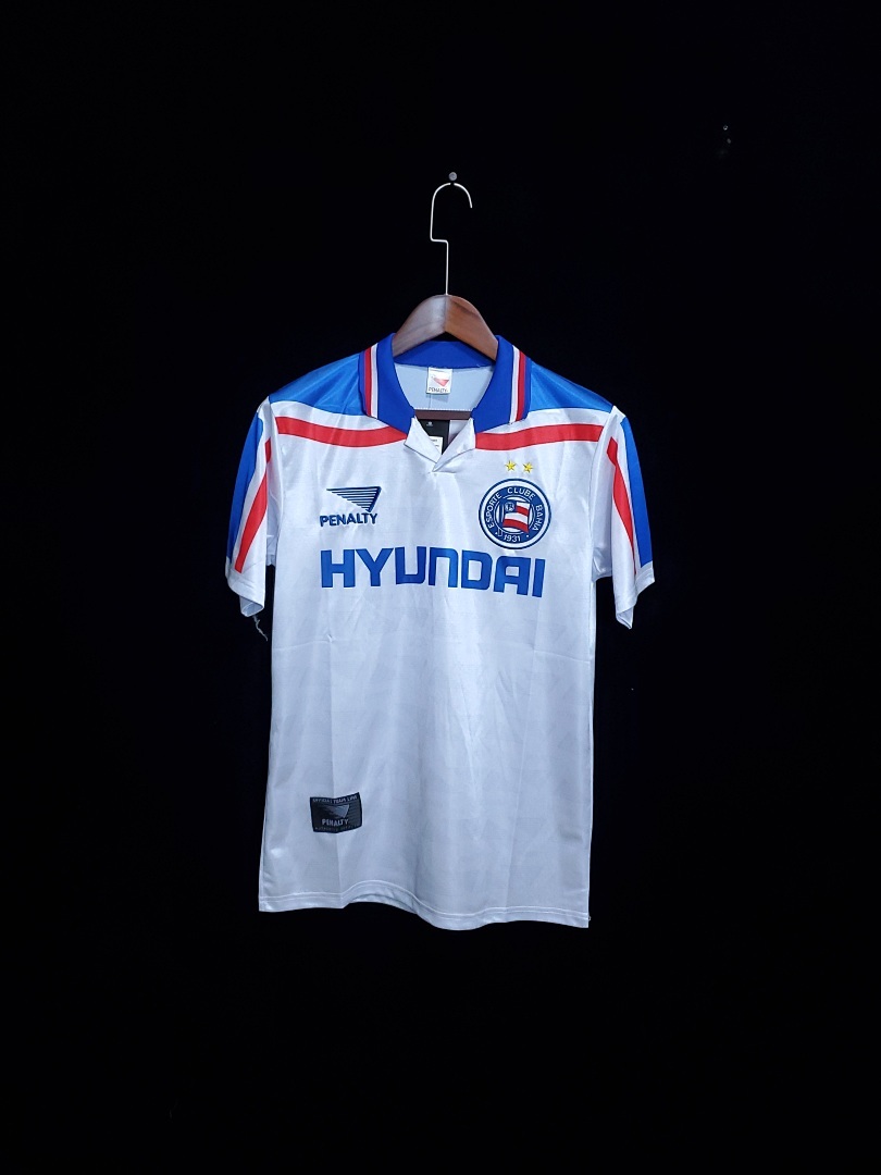 Retro98 Bahia Maillot Domicile Retro