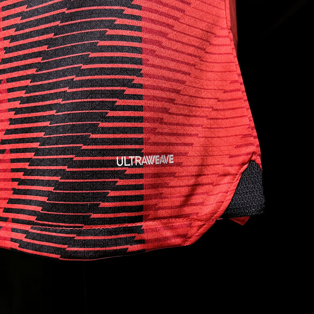 AC Milan Maillot Domicile Version Joueur miniature 6