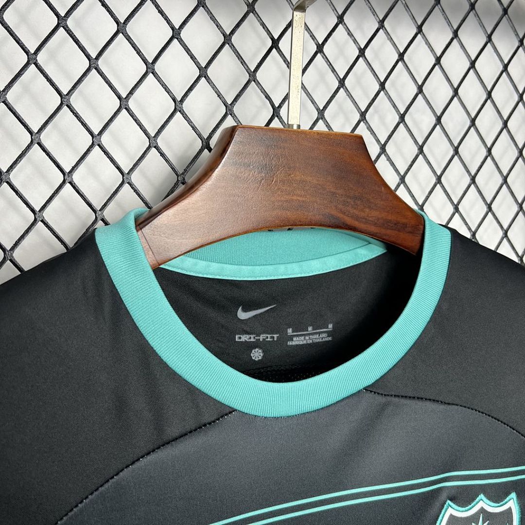 Portsmouth F C 2024-2025 Maillot Exterieur miniature 3