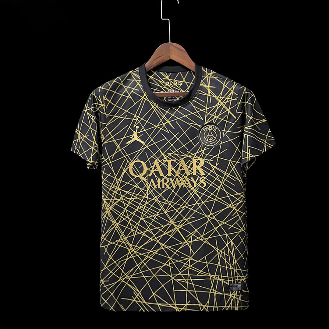 Paris Saint-Germain Maillot Domicile Edition Speciale