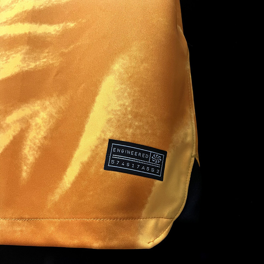 Pays-Bas Maillot Domicile miniature 4