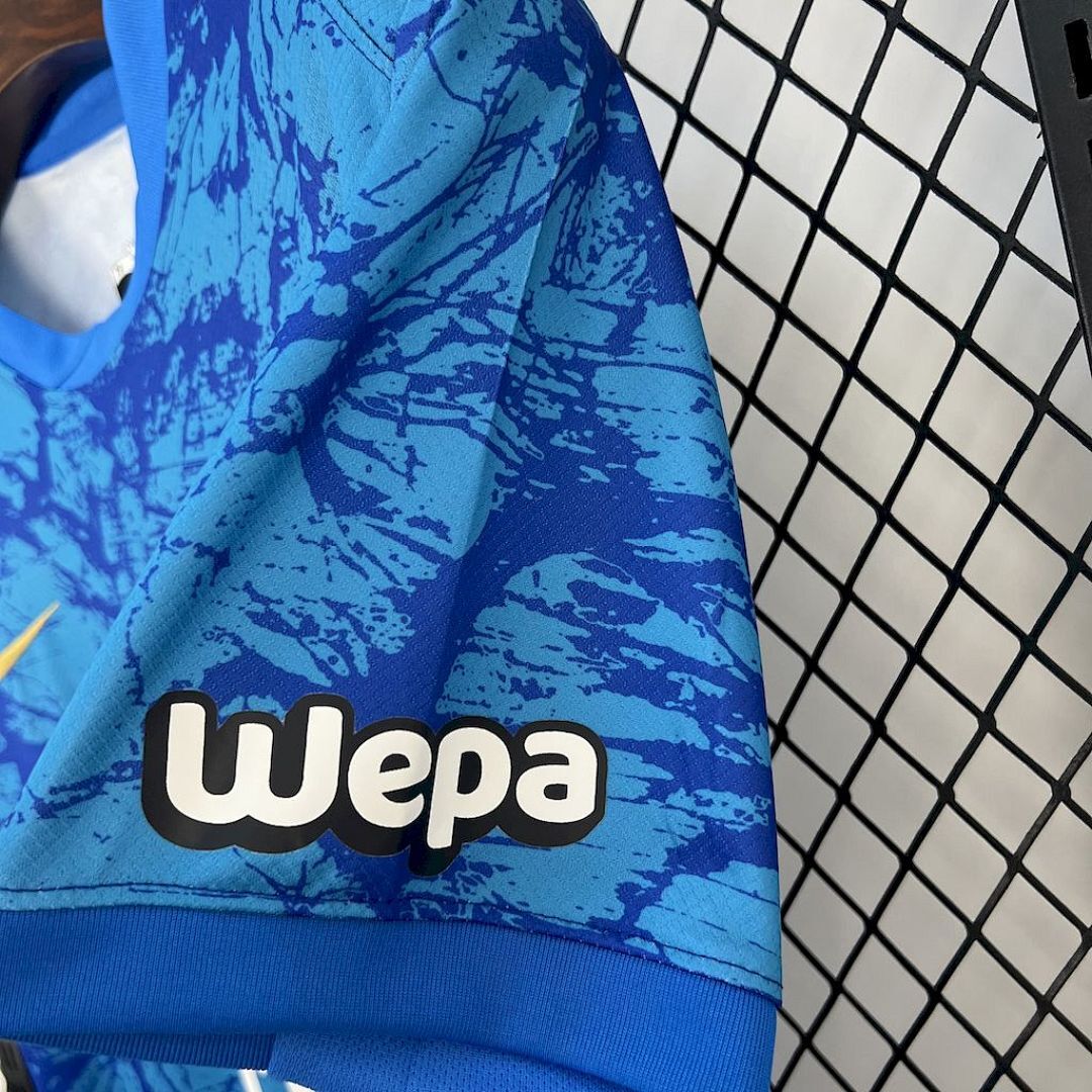 Club Olimpia 2025-2026 Maillot Third miniature 7