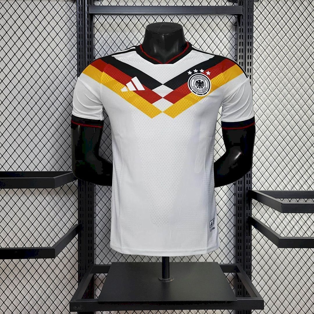 Allemagne Maillot Domicile Version Joueur 2026
