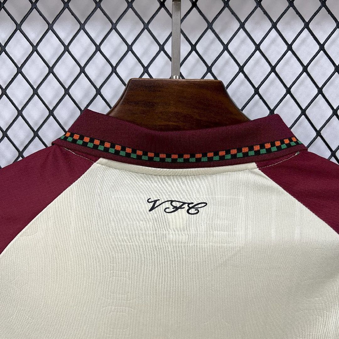 Venezia Fc Maillot Exterieur 2025-2026 miniature 4