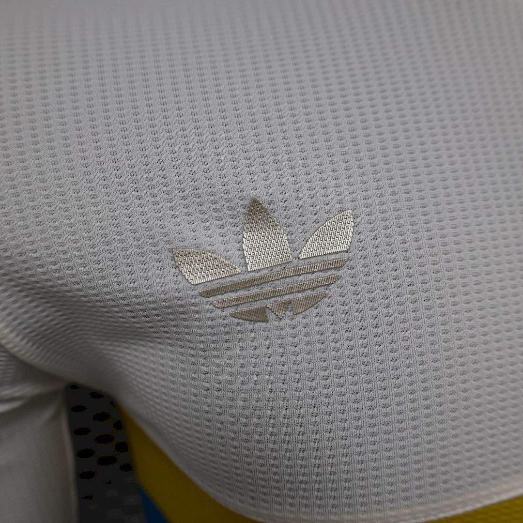 Colombie Maillot Domicile Version Joueur Manches Longues Edition Speciale miniature 7