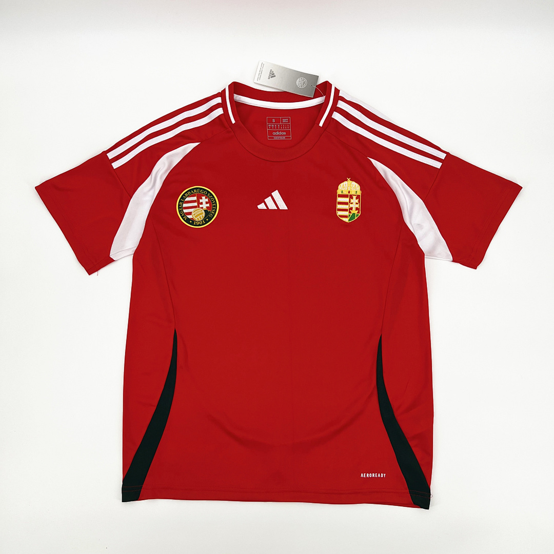 Hungary 202425 Euro Maillot Domicile
