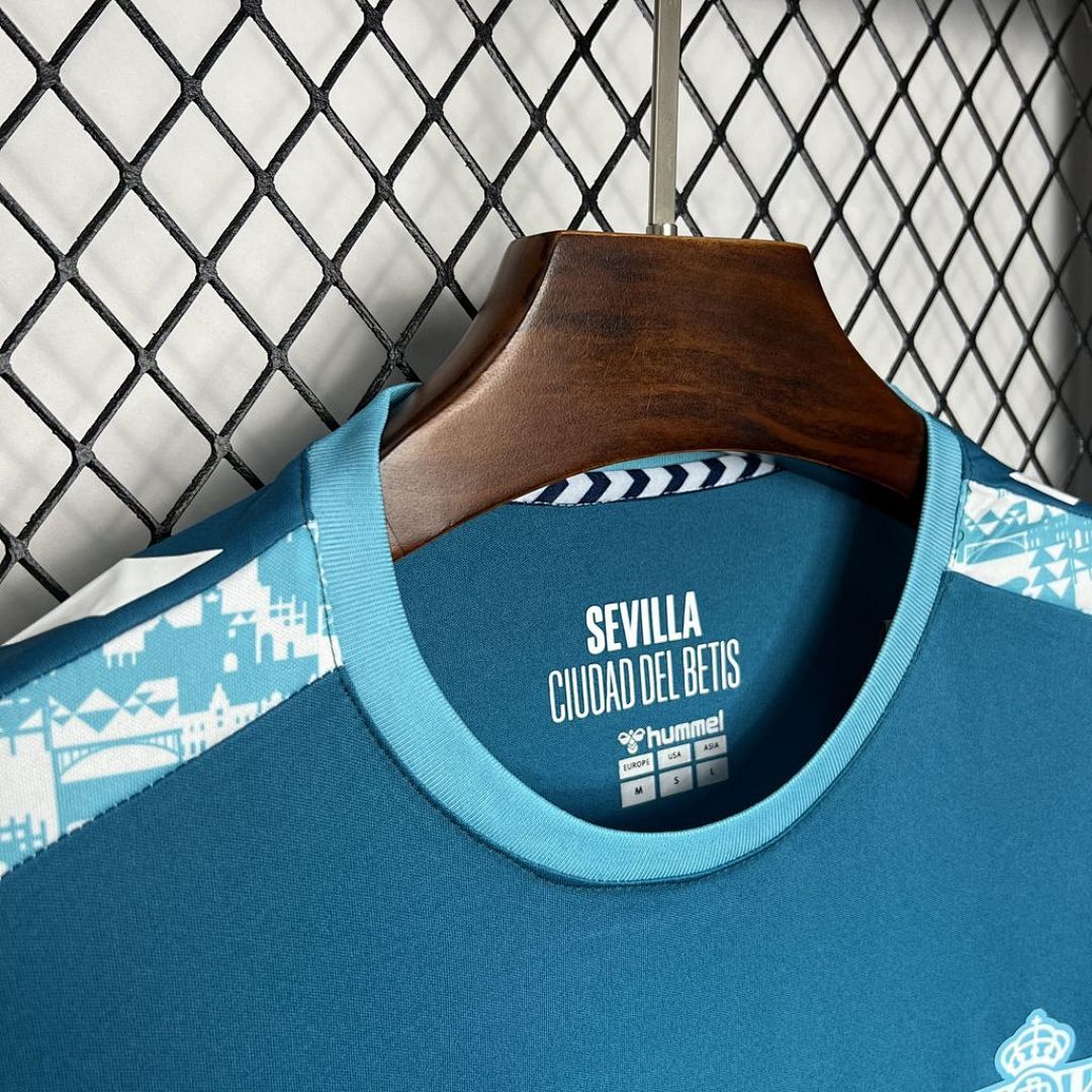 Real Betis 2024-2025 Maillot Third miniature 2